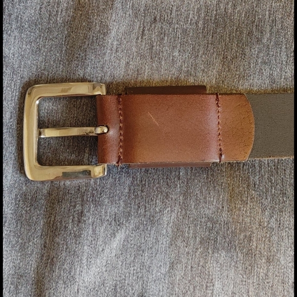 Genuine Leather Belt - Picture 4 of 4